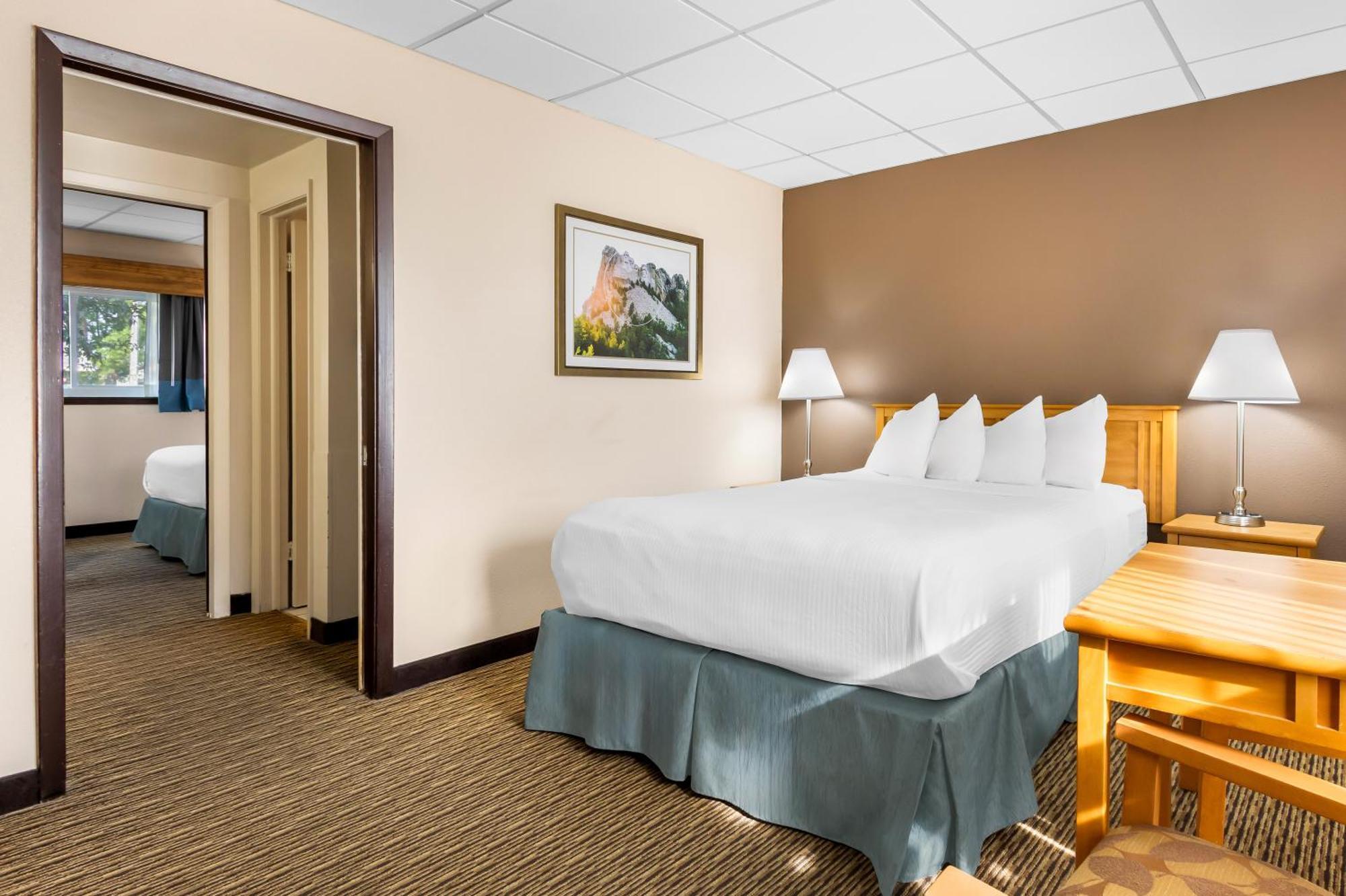 Best Western Lee'S Motor Inn Chamberlain Exteriör bild