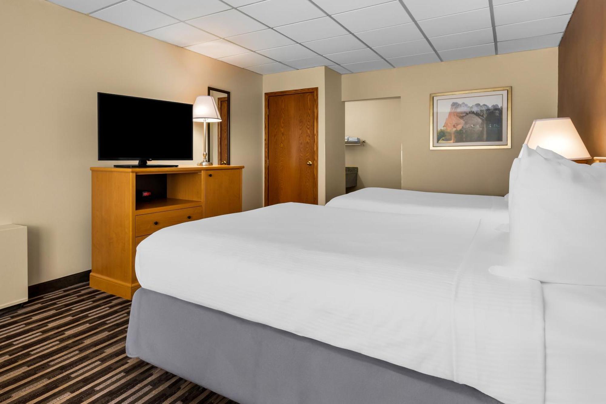 Best Western Lee'S Motor Inn Chamberlain Exteriör bild