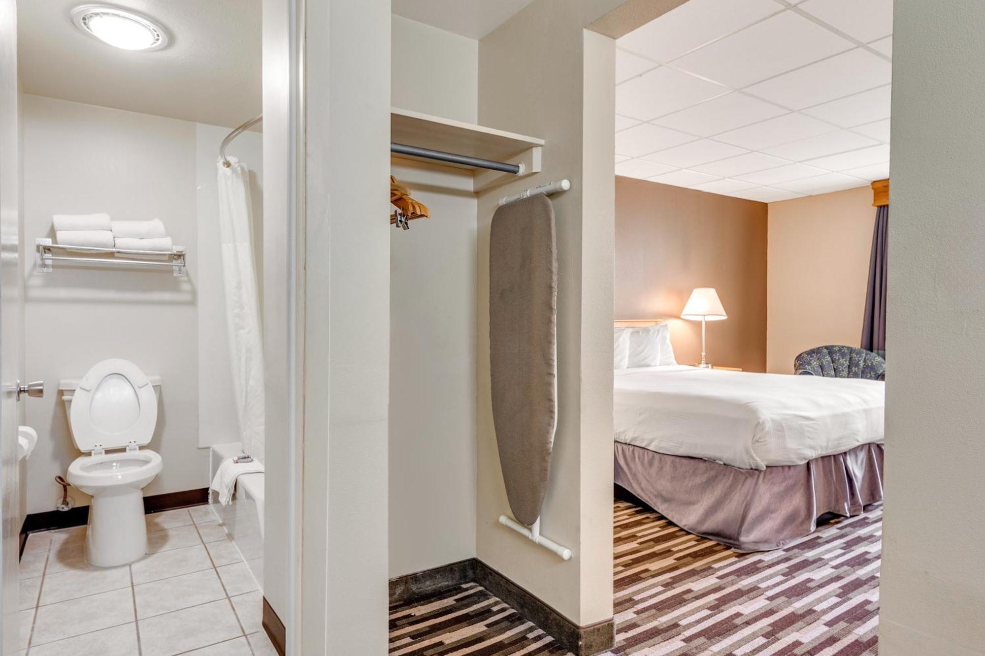Best Western Lee'S Motor Inn Chamberlain Exteriör bild