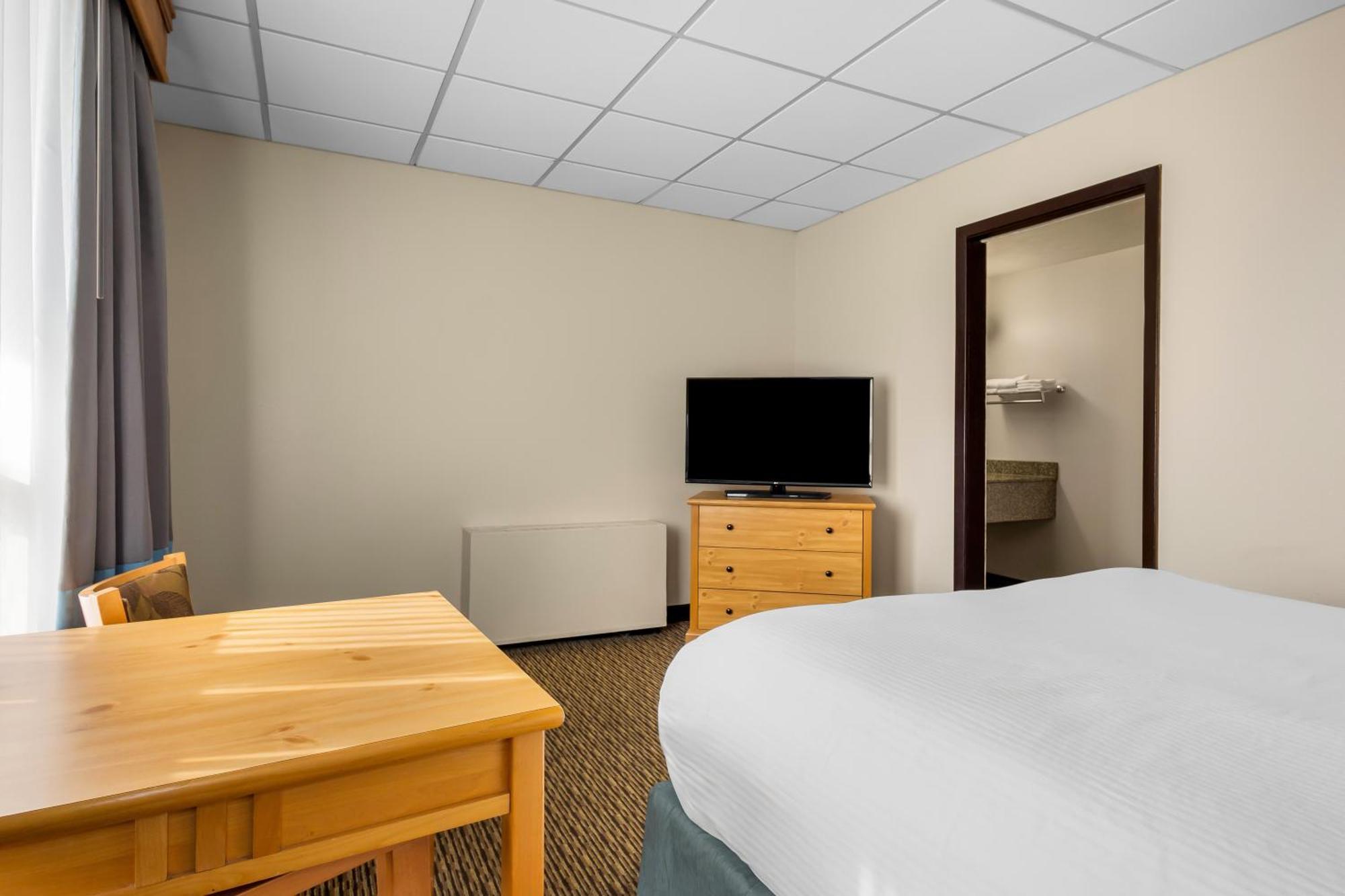 Best Western Lee'S Motor Inn Chamberlain Exteriör bild