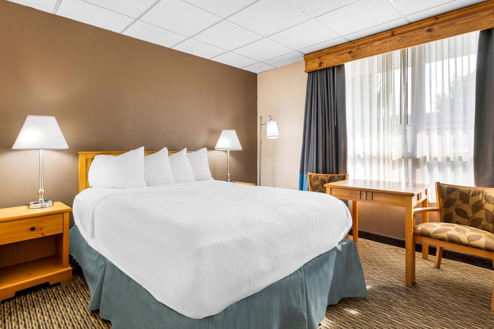 Best Western Lee'S Motor Inn Chamberlain Exteriör bild
