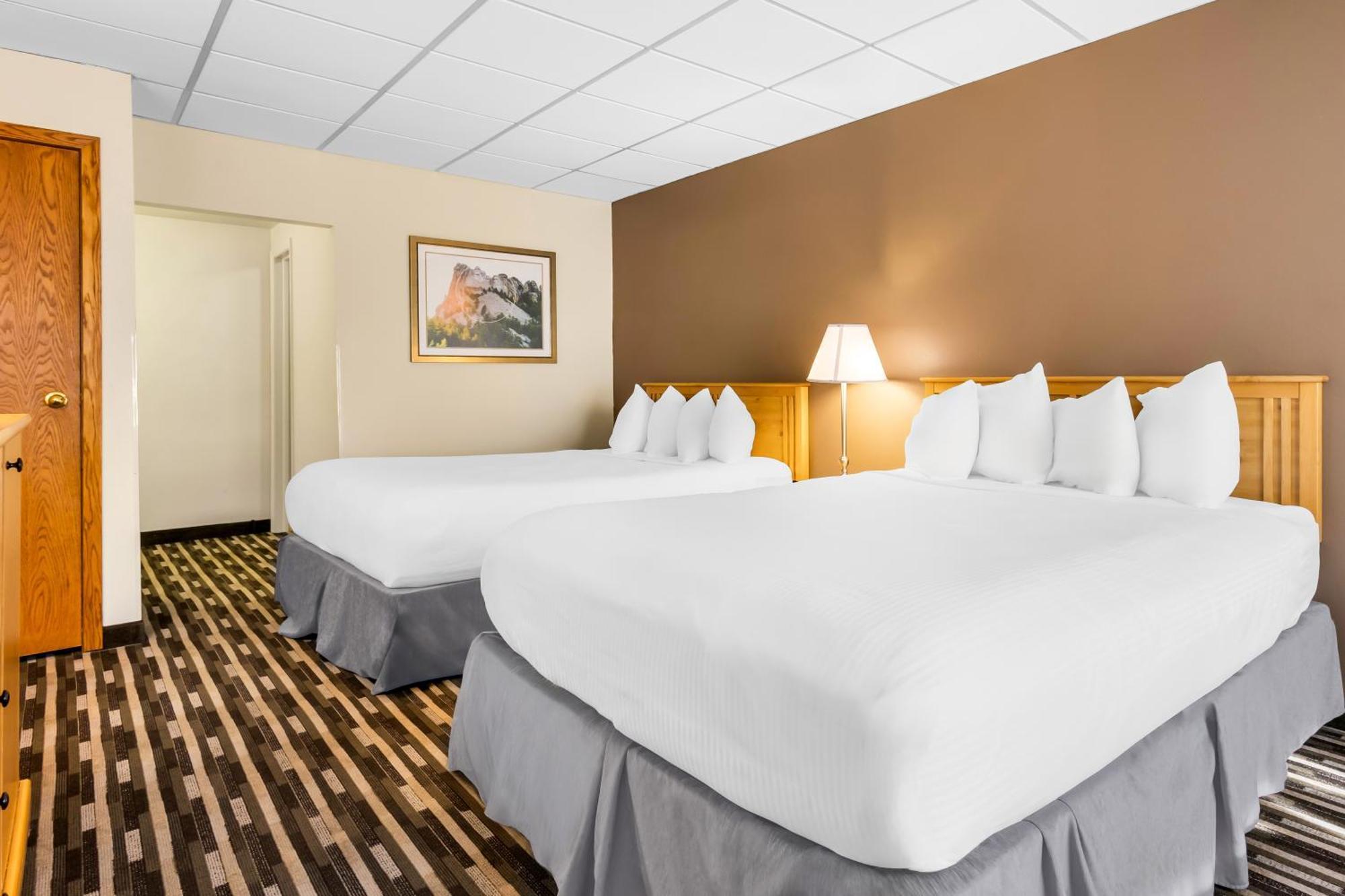 Best Western Lee'S Motor Inn Chamberlain Exteriör bild