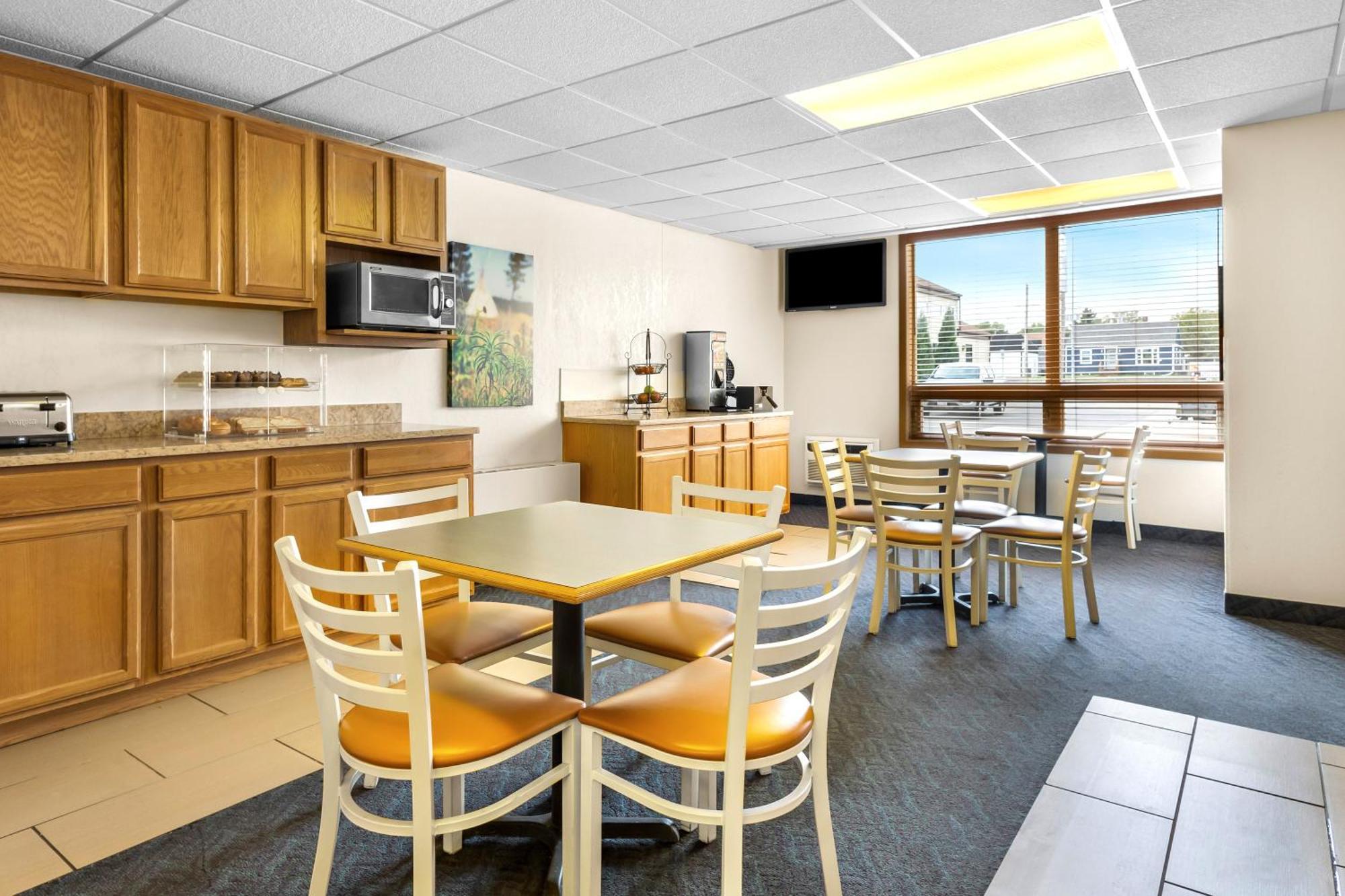 Best Western Lee'S Motor Inn Chamberlain Exteriör bild