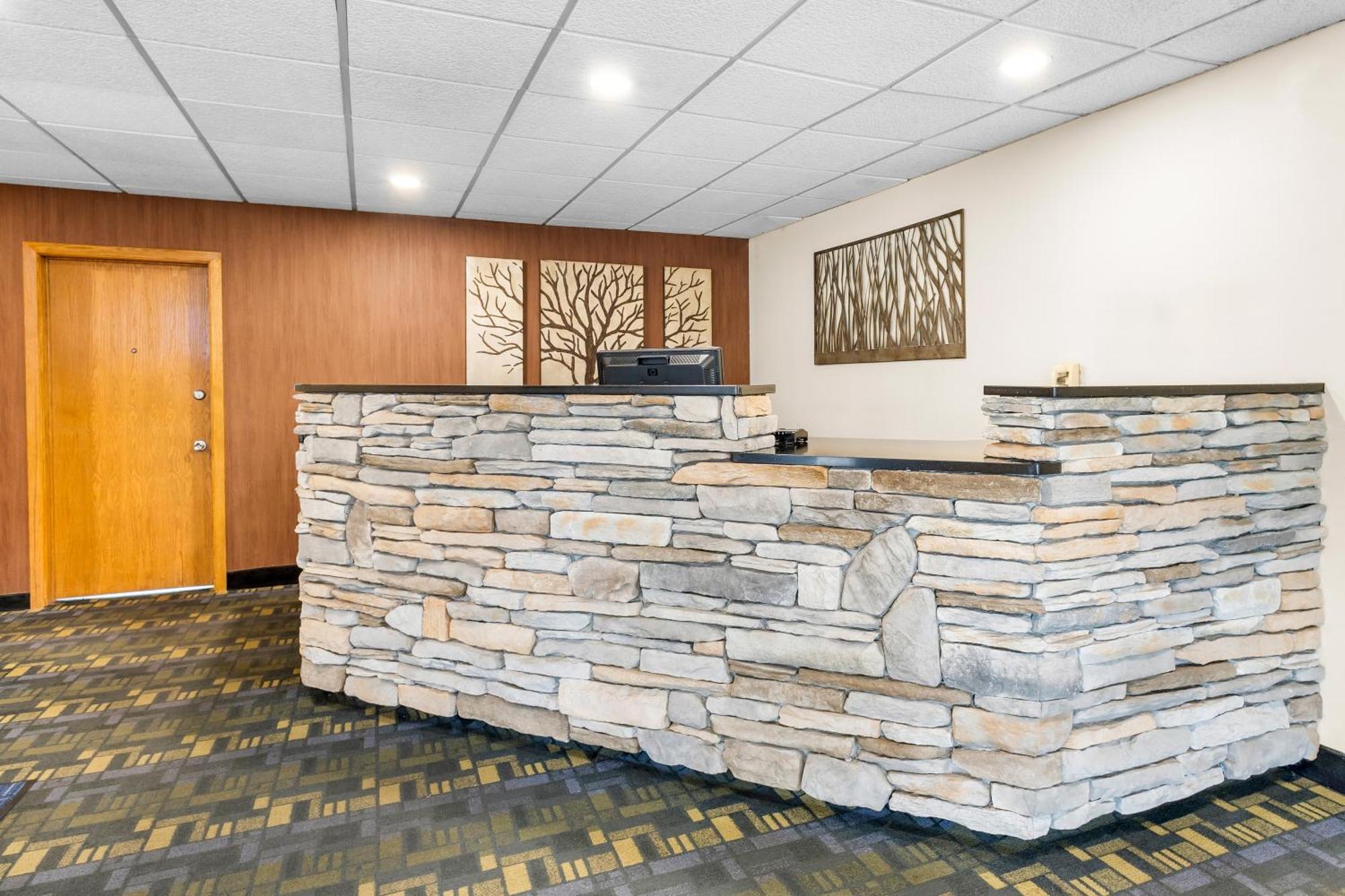 Best Western Lee'S Motor Inn Chamberlain Exteriör bild