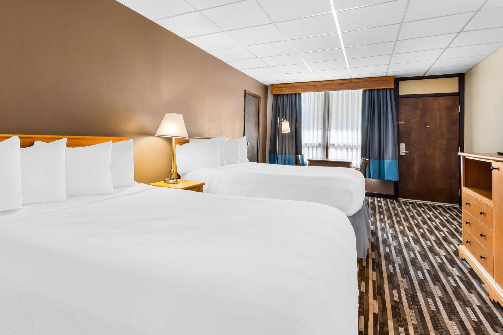 Best Western Lee'S Motor Inn Chamberlain Exteriör bild