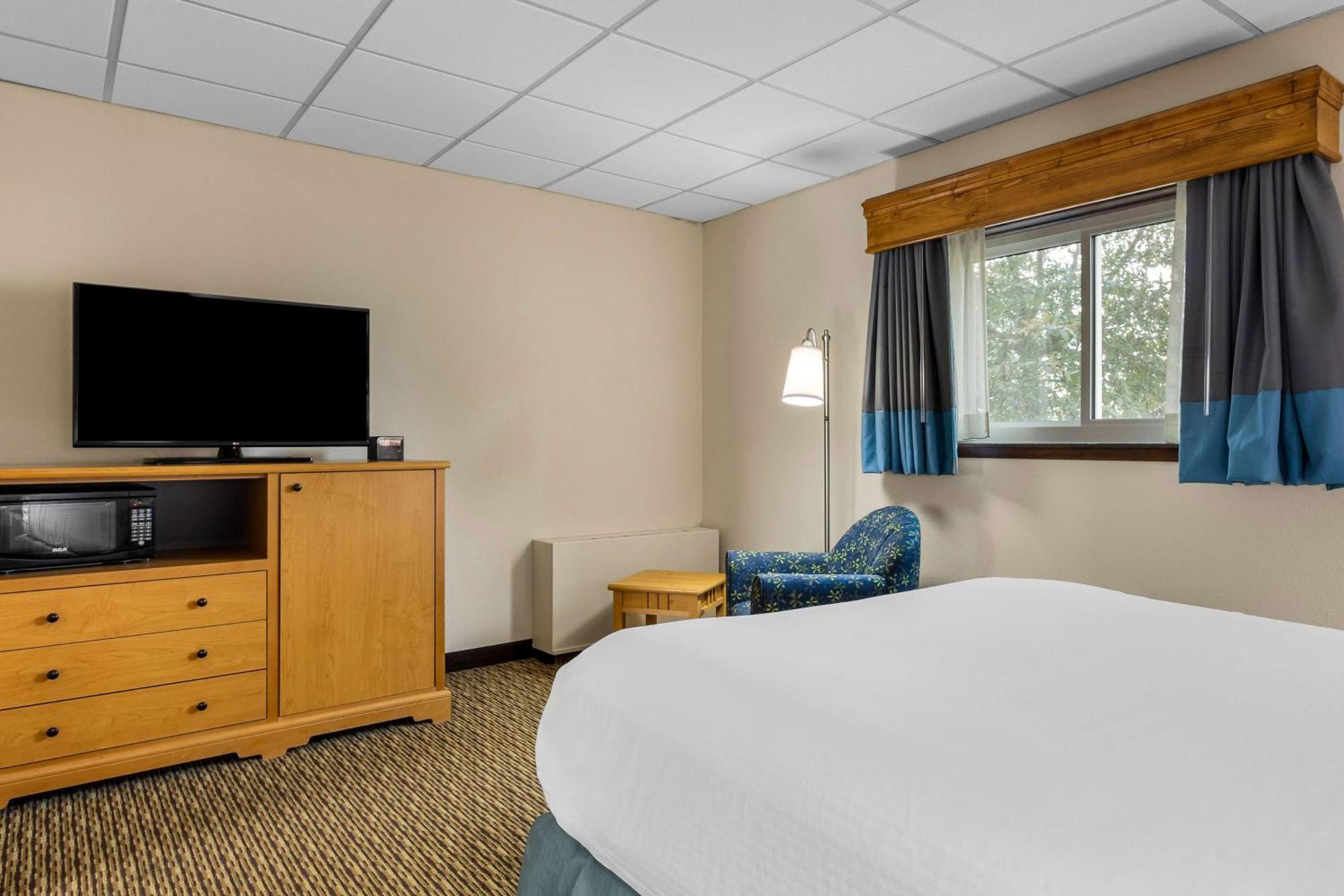 Best Western Lee'S Motor Inn Chamberlain Exteriör bild