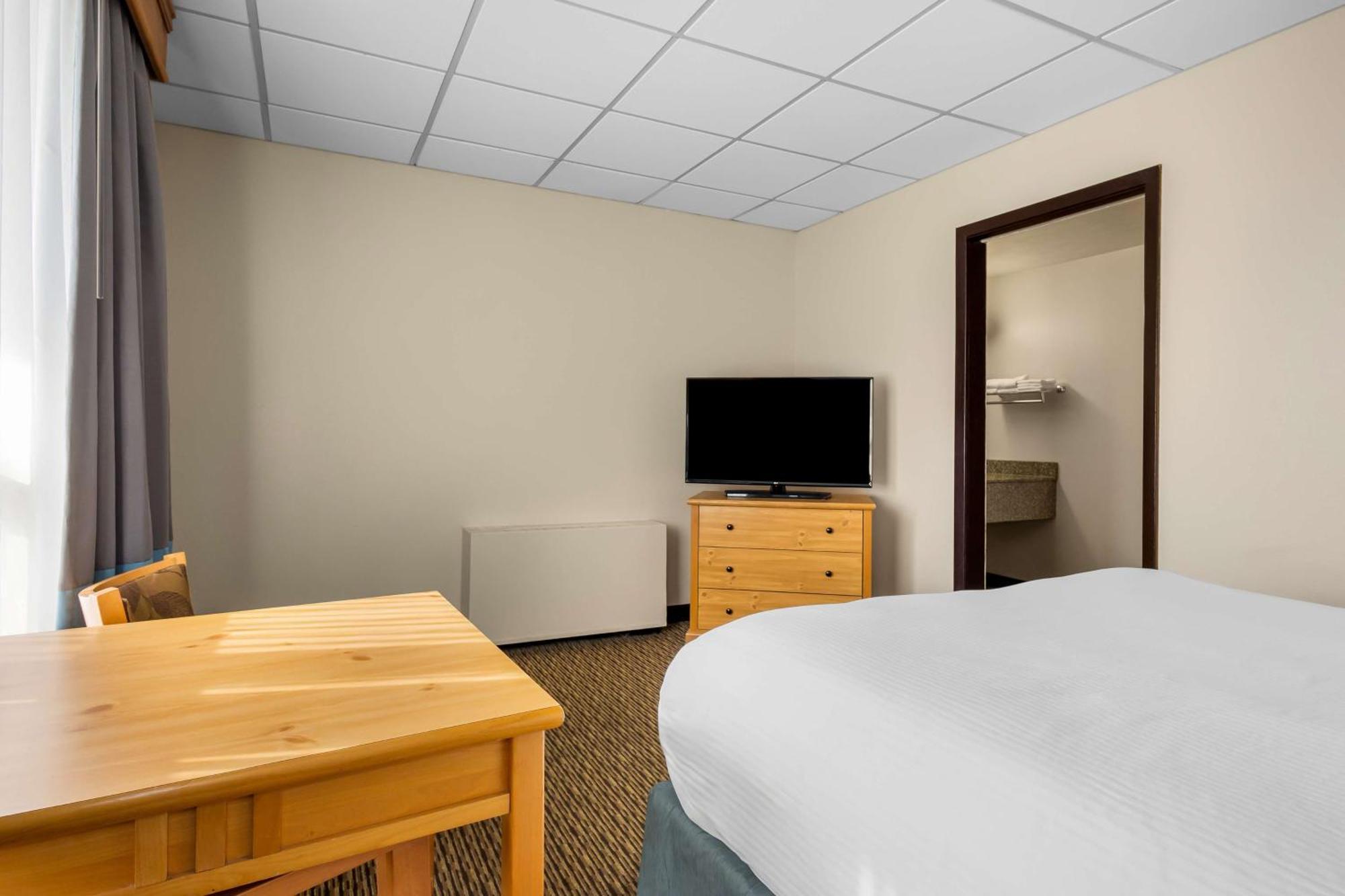 Best Western Lee'S Motor Inn Chamberlain Exteriör bild