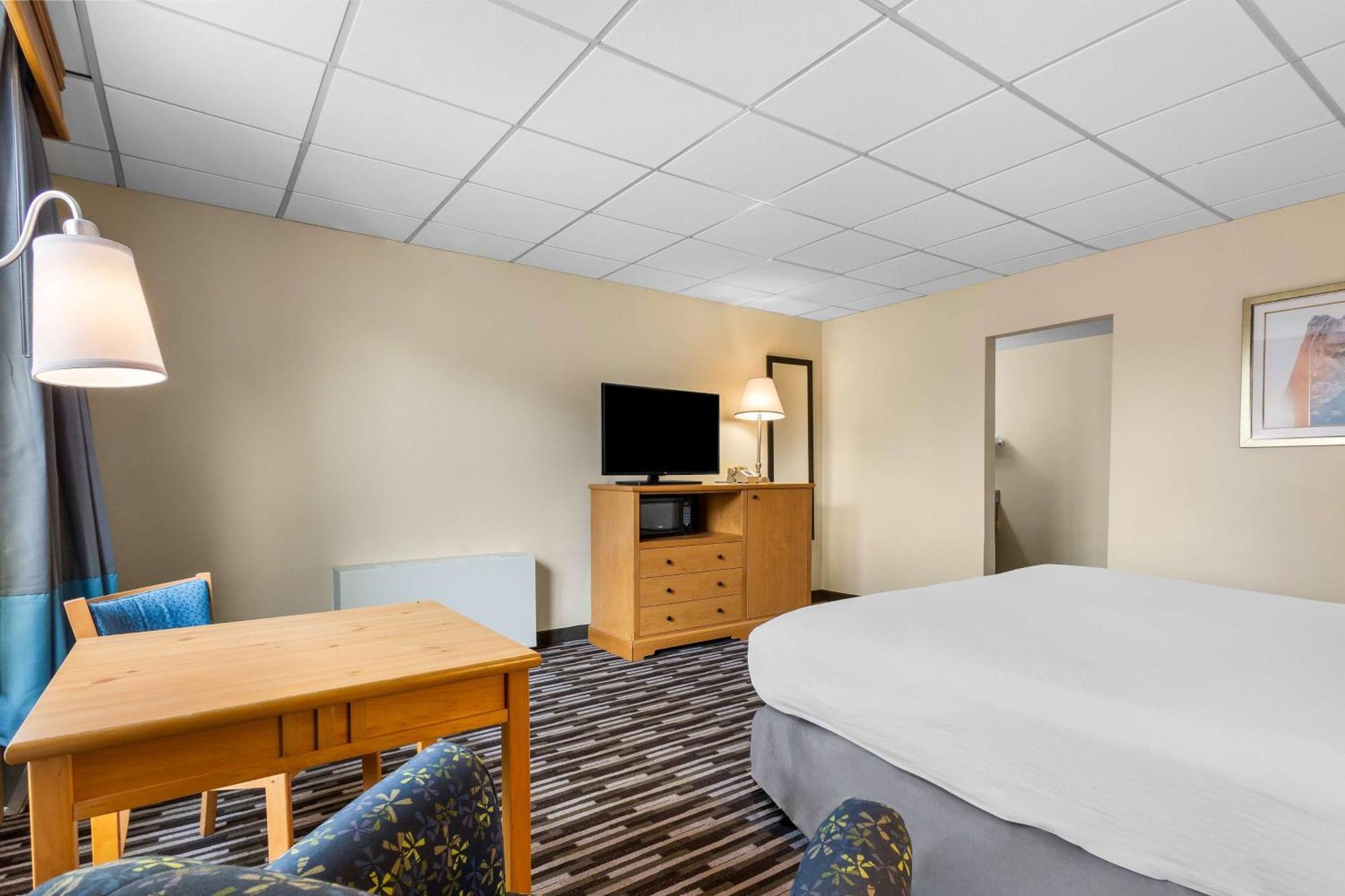 Best Western Lee'S Motor Inn Chamberlain Exteriör bild