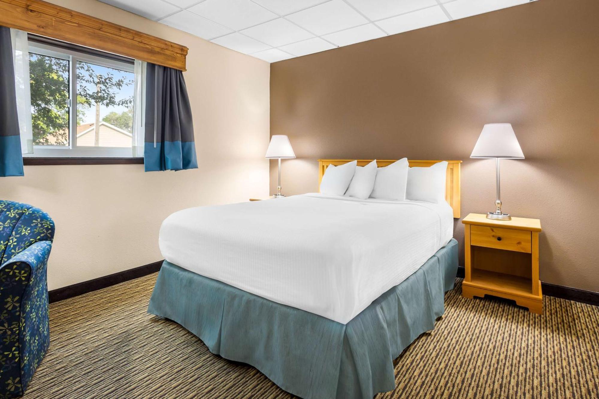 Best Western Lee'S Motor Inn Chamberlain Exteriör bild
