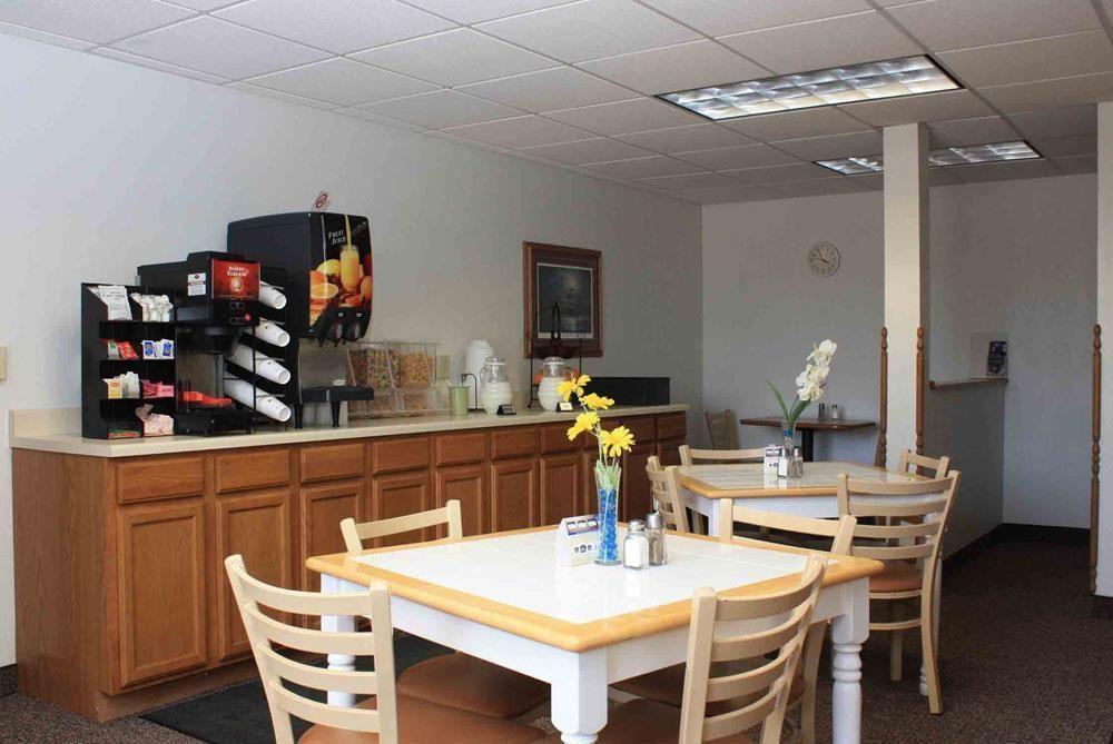 Best Western Lee'S Motor Inn Chamberlain Restaurang bild