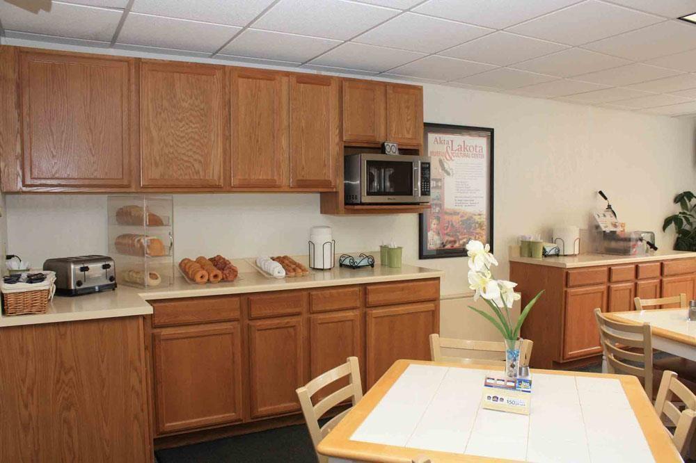 Best Western Lee'S Motor Inn Chamberlain Restaurang bild