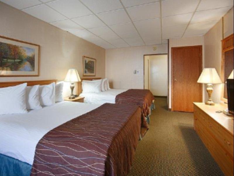 Best Western Lee'S Motor Inn Chamberlain Exteriör bild