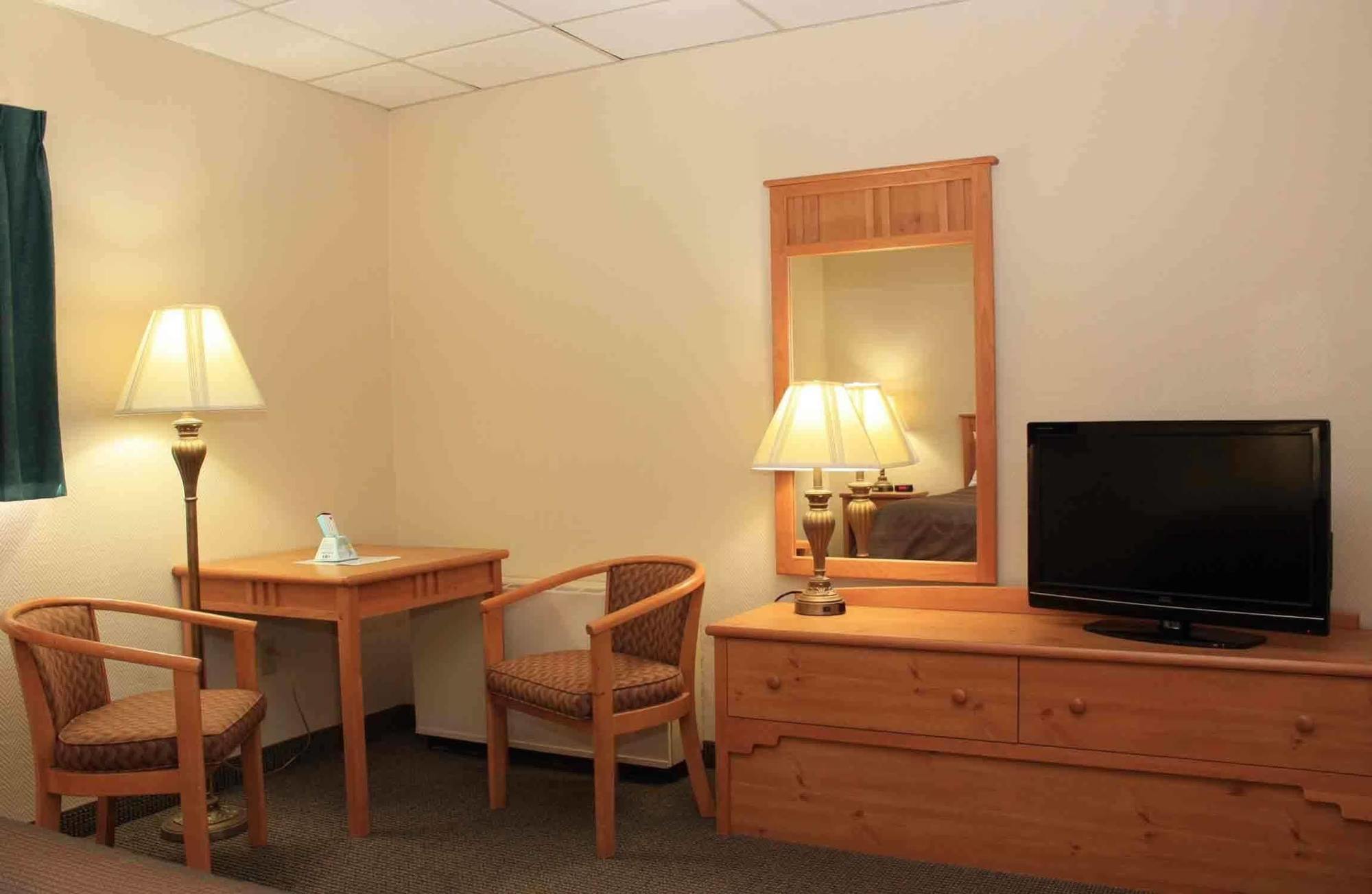 Best Western Lee'S Motor Inn Chamberlain Exteriör bild