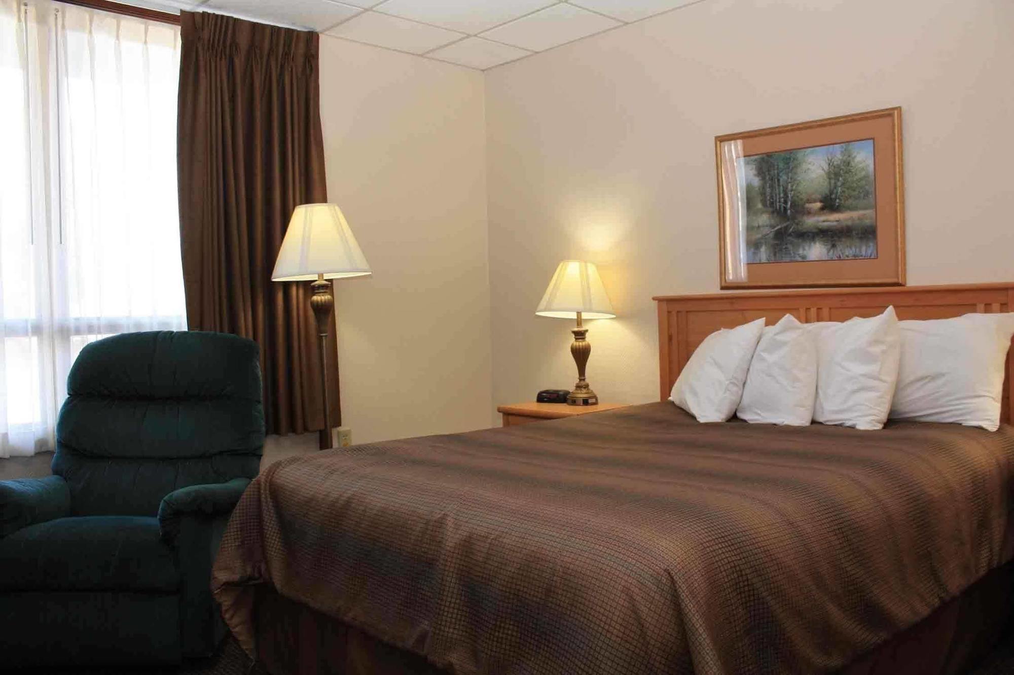 Best Western Lee'S Motor Inn Chamberlain Rum bild